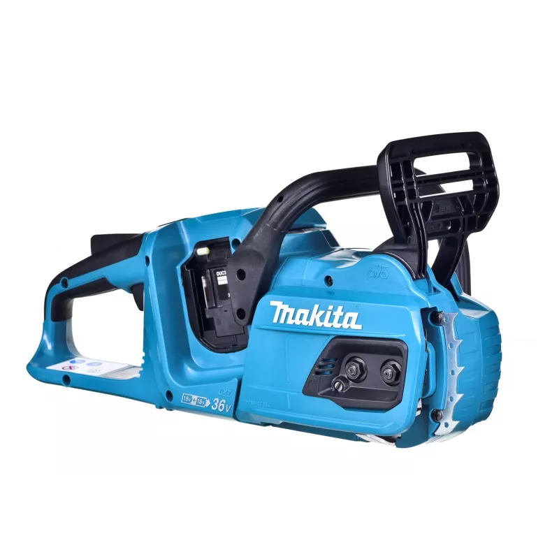 Makita DUC355Z Kettensäge Schwarz, Blau