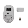 Maus SBOX WM-837 Weiß USB Typ-A