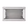 Wandmontierter Schrank Extralink Extralink Rackmount cabinet 6U 600x450 Grau