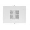 Freistehendes Rack-Gehäuse LANBERG FF01-6815-12SL 15U, 600×800×922 mm, 1200 kg, IP20, grau