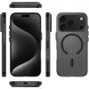 4smarts Design Case Aero für iPhone 17 Pro, schwarz (541641)
