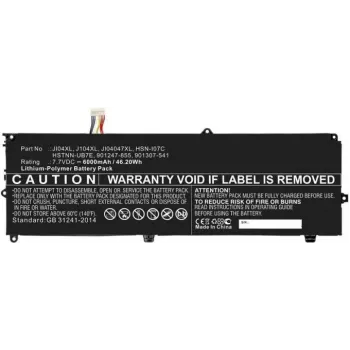 CoreParts MBXHP-BA0267 Laptop-Ersatzteil Akku