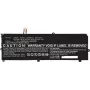 CoreParts MBXHP-BA0267 Laptop-Ersatzteil Akku