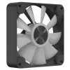 Gehäuselüfter APNX FP1-Q 120 PWM ARGB-BK 120mm PWM ARGB schwarz