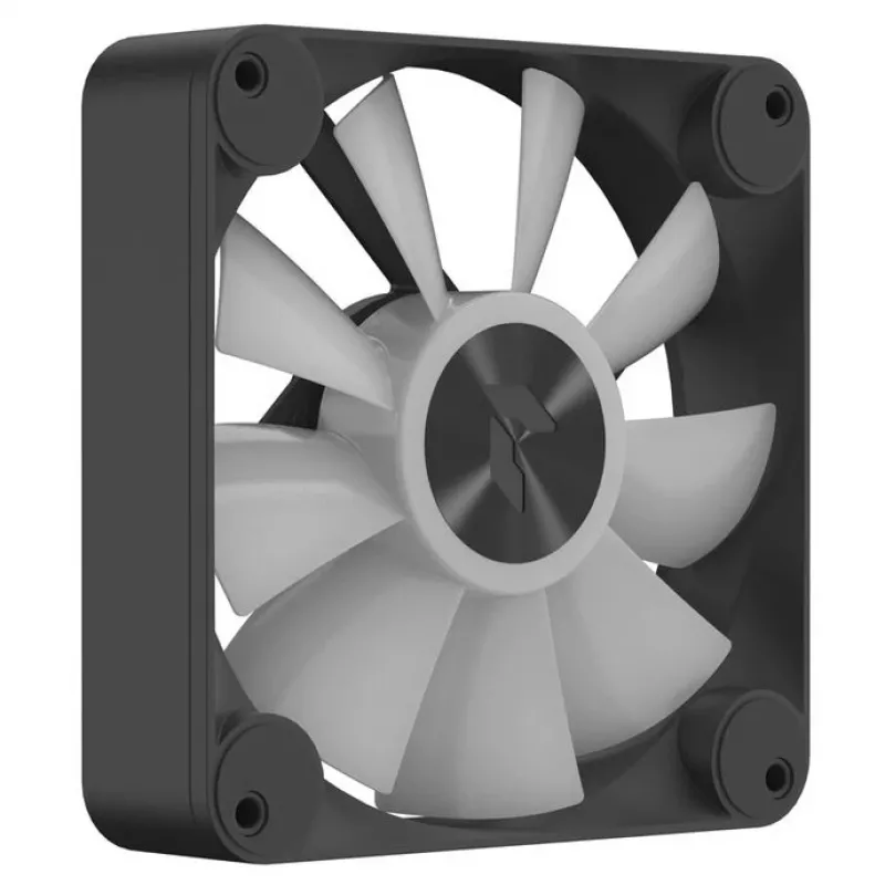 Gehäuselüfter APNX FP1-Q 120 PWM ARGB-BK 120mm PWM ARGB schwarz
