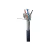 Netzwerkkabel Gembird FPC-6004GE-SO-OUT 305 m Cat6 F/UTP Schwarz