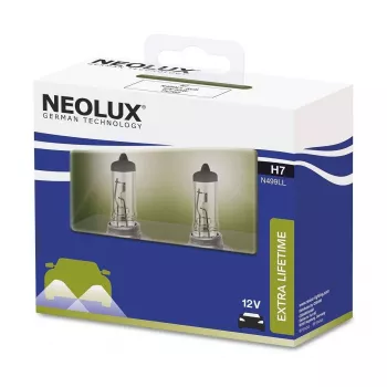 Neolux Extra Lifetime H7 12V 55W, 2 Stk.