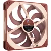 Lüfter Noctua NF-A14x25 G2 PWM 140 mm 1500 U/min SSO2-Lager 4-Pin-PWM Beige