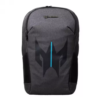Freizeitrucksack Acer PBG510 — Polyester, passend für bis zu 18 Zoll, 330×175×480 mm, Schwarz/Blau