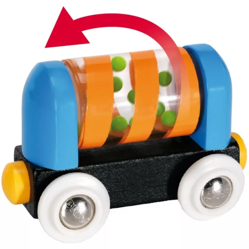 Spielzeugzug Ravensburger BRIO — mehrfarbig für Alter 1,5–99
