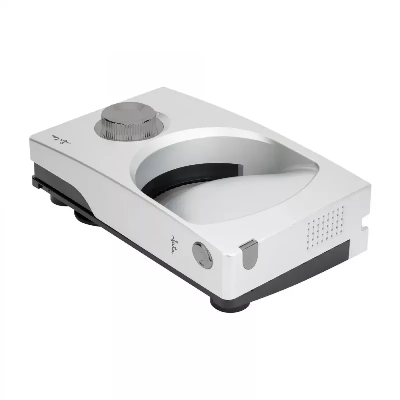 Elektrischer Entsafter Jata JECF1820 600 W kompaktes Design, Zitrus- und Weichobstentsaftung für die Arbeitsplatte