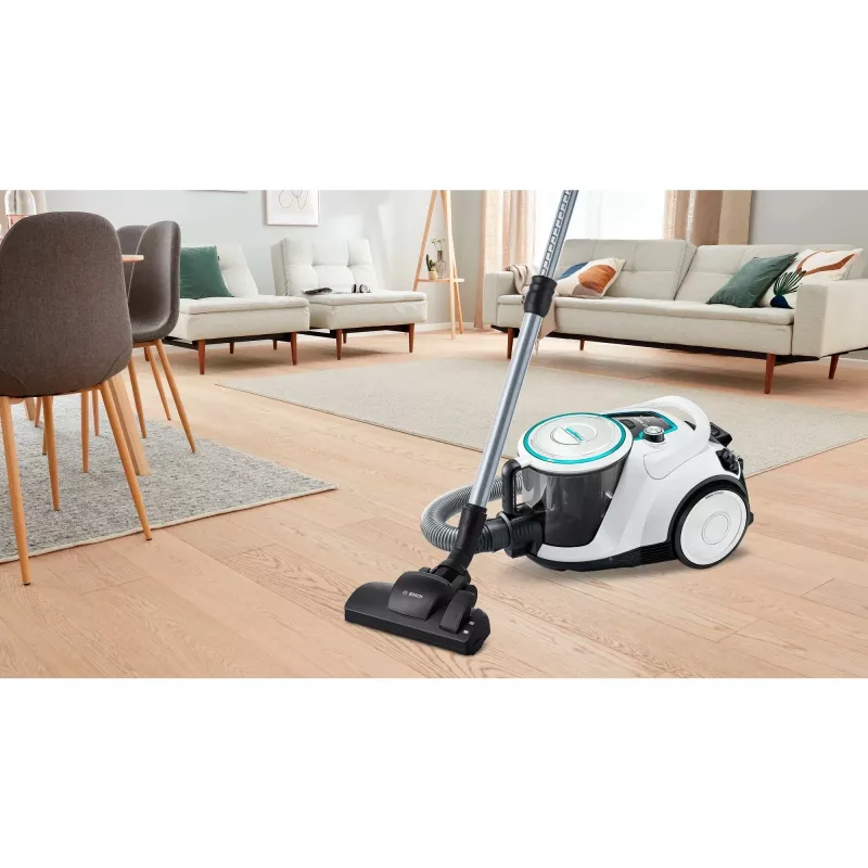 Bosch Serie 6 BGC41XHYG Staubsauger 2,4 L Zylinder-Staubsauger Trocken 700 W Beutellos
