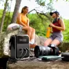EcoFlow TRAIL 200 DC tragbare Powerstation 4 Lithium-Eisenphosphat (LiFePO4) 220 W 1,83 kg