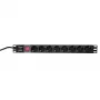 Steckdosenleiste LogiLink PDU8C01