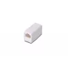 Digitus AT-A 8/8 RJ45 Netzwerkadapter Weiß CAT 5 CAT 5e