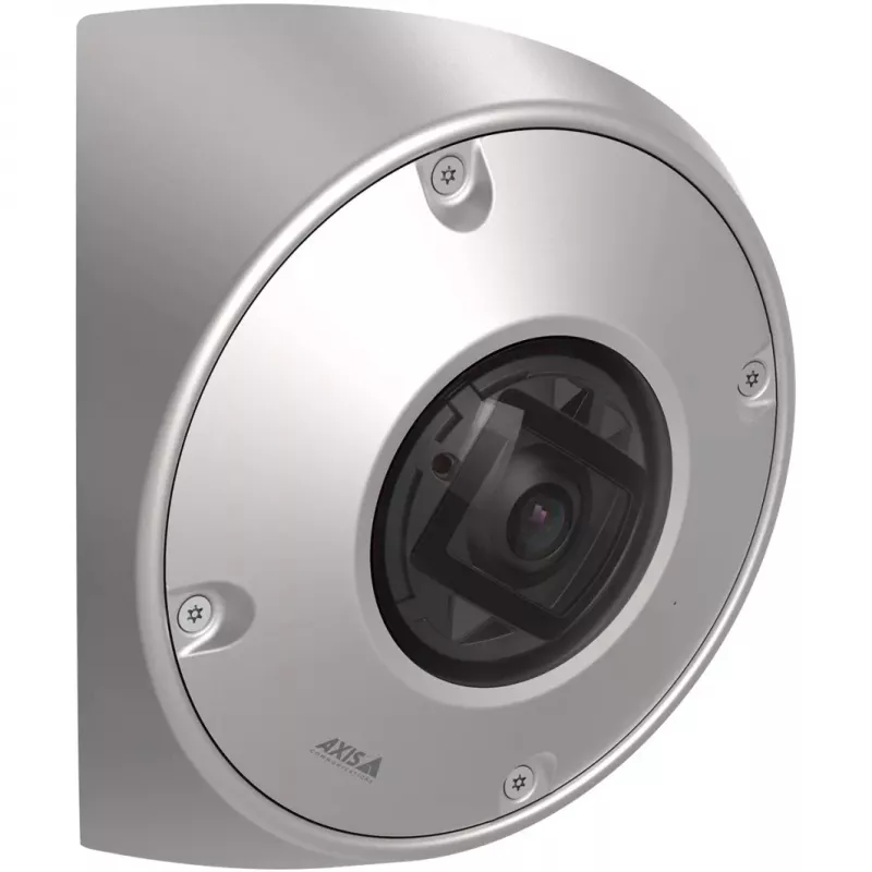 Überwachungskamera Axis Q9216-SLV Dome IP Außenbereich 2304 x 1728 Pixel