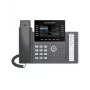 Grandstream Networks GRP2636 IP-Telefon Schwarz 12 Leitungen LCD WLAN
