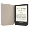 Tablet-Hülle WPUC-627-S-GY Grau (PocketBook Touch Lux 4, Lux 5, Color, Touch HD 3, Basic Lux 2)