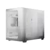 Computer case Midi LC-Power Gaming 8001W Pro-Storm Light, ATX, Schwarz