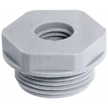 LAPPKABEL LAPP 52104482 - Reduzierung, M 40 x 1,5, SW 46 mm, Hellgrau (52104482)