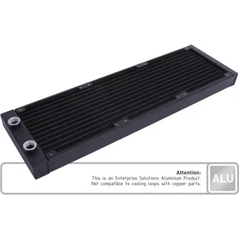 Alphacool ES Aluminium 360 mm T27 - (nur für Industrie) (14431)