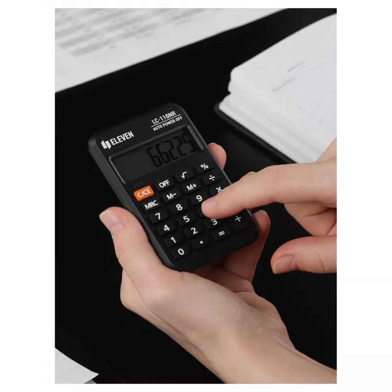 Eleven LC-110NR (EU) Taschenrechner