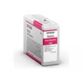 Epson T8503 Tintenpatrone 1 Stk. Original Vivid Magenta