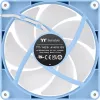 Thermaltake CT140 ARGB 140mm Gehäuselüfter 2er-Pack Blau
