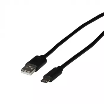 EFB-Elektronik USB 2.0 Kabel, Typ-C-Stecker - Typ-A-Stecker, 2m Hersteller: EFB Elektronik (EBUSBC-USB20AK.2)