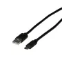 EFB-Elektronik USB 2.0 Kabel, Typ-C-Stecker - Typ-A-Stecker, 2m Hersteller: EFB Elektronik (EBUSBC-USB20AK.2)