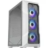 PC-Gehäuse Cooler Master MasterBox TD500 Mesh V2 Midi Tower Weiß