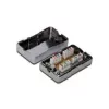 DIGITUS Anschlussmodul Cat6 für Twisted-Pair-Kabel geschirmt