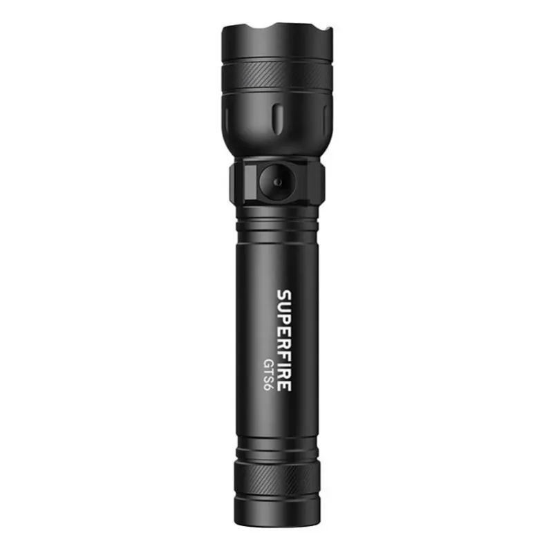 Taschenlampe Superfire GTS6 360lm USB-C 7W handlich tragbar