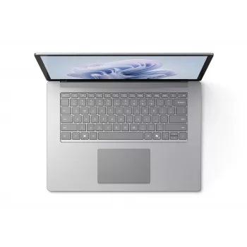 Microsoft Surface Laptop 6 for Business - Intel Core Ultra 5 135H - Win 11 Pro - Intel Arc Graphics - 8 GB RAM - 256 GB SSD - 38,1 cm (15) Touchscreen 2496 x 1664 - Wi-Fi 6E, Bluetooth