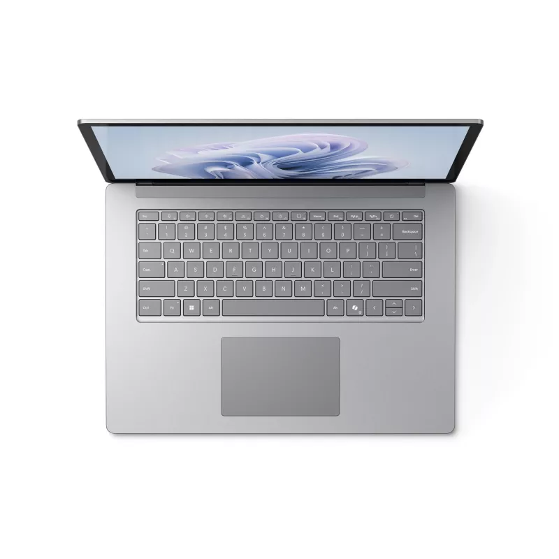 Microsoft Surface Laptop 6 for Business - Intel Core Ultra 5 135H - Win 11 Pro - Intel Arc Graphics - 8 GB RAM - 256 GB SSD - 38,1 cm (15) Touchscreen 2496 x 1664 - Wi-Fi 6E, Bluetooth