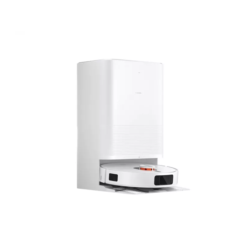 Saugroboter Xiaomi X20 Pro — 7000 Pa Saugkraft, 5200 mAh Akku, 160 min Laufzeit, LDS-Navigation, Wischfunktion, 2,5 L Staubbehälter, automatische Rückkehr zur Basis
