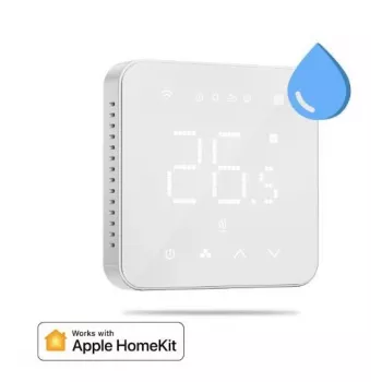 Thermostat Meross MTS200BHK Wi‑Fi Smart-Home-Thermostat, Modell MTS200BHK (EU)