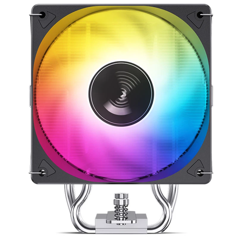 Lüfter Jonsbo CR-1000 EVO ARGB Schwarz 12 cm 600-1500 RPM 22-32 dB