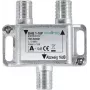 BAB 1-16P - SAT-Tap-Verteiler 1-fach 16 dB (BAB 1-16P)