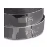 DeLOCK Heavy-duty Klettband selbstklebend L 15 m x B 50 mm schwarz