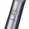 Philips All-in-One Trimmer MG5940/15 Series 5000, Stainless steel, 0.5 mm, 1.6 cm, 1 mm, Beard, Ear, Nose, Batterie