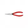 Knipex 32 21 135 Elektronik- und Feinmechanik-Einstellzange gerade 135 mm