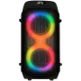 SVEN PS-850, (100W, TWS, Bluetooth, FM, USB, microSD, LED-Display, 8000mAh)