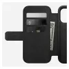 Folio-Hülle Nomad Modern Leather Folio für iPhone 17 Pro, Leder + Aluminium, 6,3 Zoll (16 cm), Tan, 3 Kartenfächer