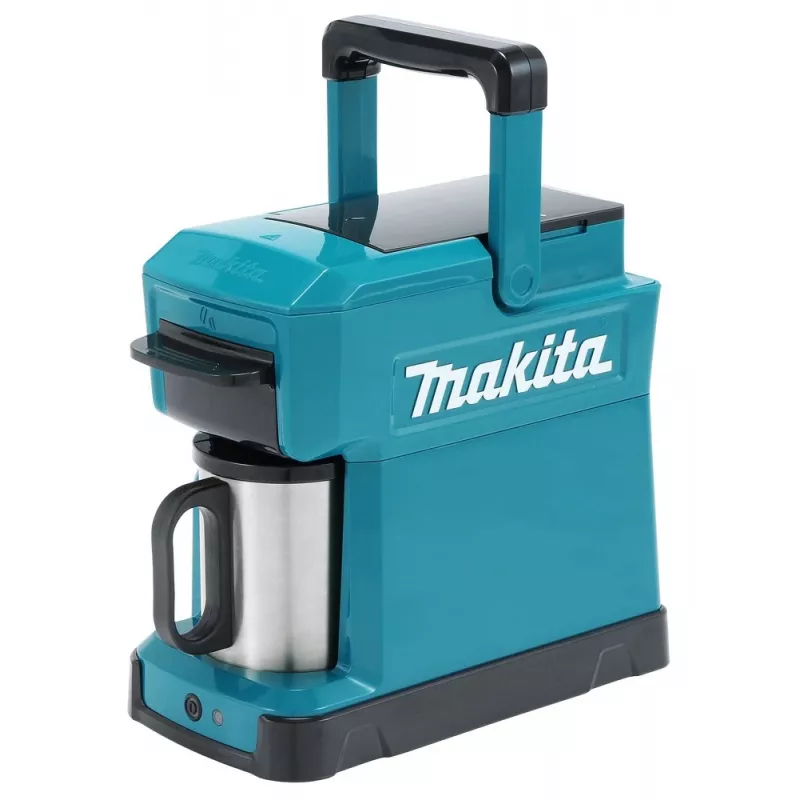 Kabellose Kaffeemaschine Makita DCM501Z