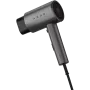AENO Klappbarer Haartrockner, 1700W-2000W, Ionen-Technologie, 3 Geschwindigkeiten, Reisetasche