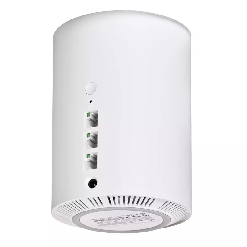Mesh-System Cudy M3600 Dualband-Wi‑Fi‑7 2882 Mbit/s, 2er-Pack, 4 Antennen, 3x LAN, 512 MB RAM, 2 GHz CPU