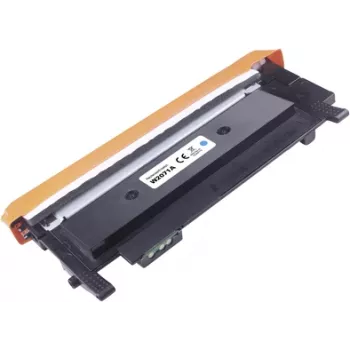 Renkforce RF-5608336 Toner Single ersetzt HP 117A (W2071A) Cyan 700 Seiten Toner (RF-5608336)
