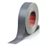 Gewebeband Tesa 4657, 19 mm x 50 m, grau, kunststoffbeschichtetes Spezialgewebe