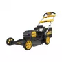 DEWALT Flexvolt Akku-Rasenmäher (Antrieb). 53 cm. 2x54 V